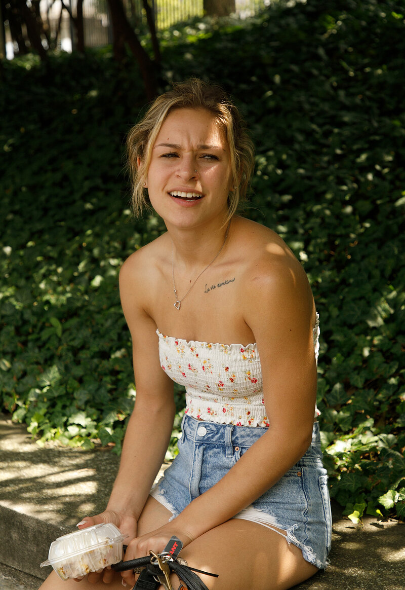 Алина, 23 года, 5 размер груди