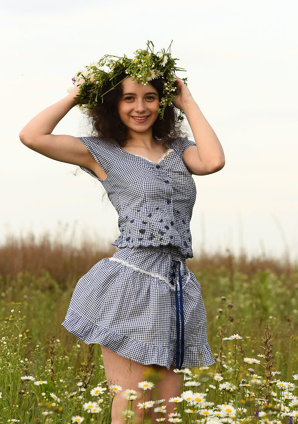 Таисия, 24 года, 1 размер груди